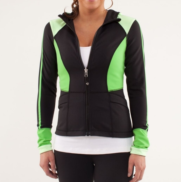lululemon studio surf jacket